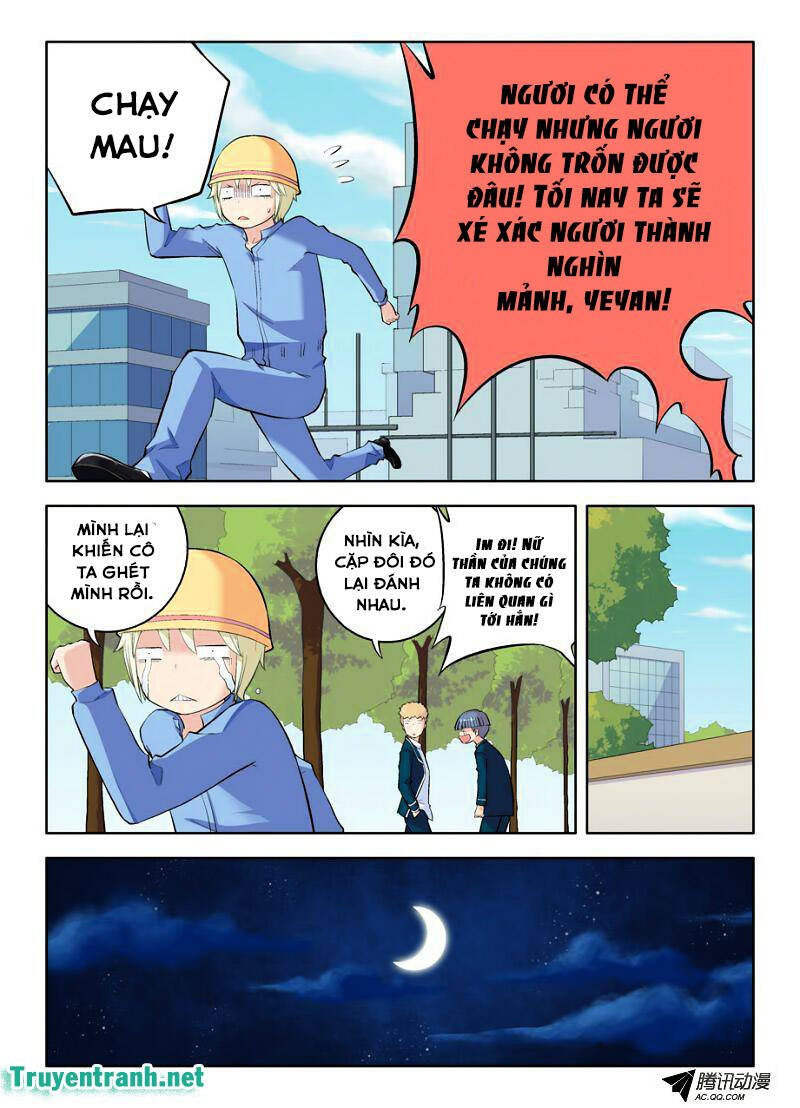 wang pai yu shi chapter 18 7