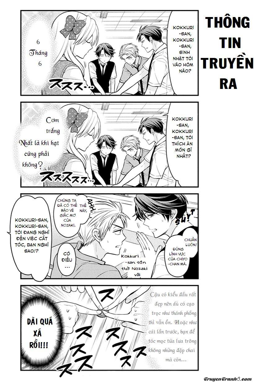 gekkan shojo nozaki-kun chapter 65 10