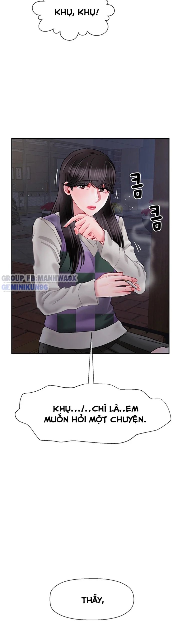 lớp học thể chất chapter 45 30