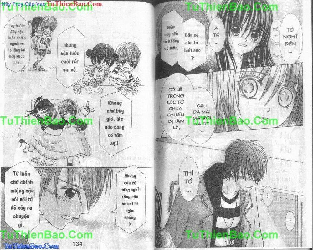 công chúa người cá chapter 4 5