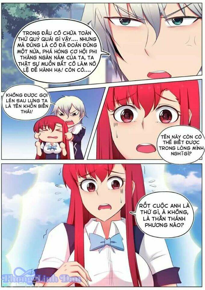 hầu nữ của xà vương đại nhân chapter 2 8