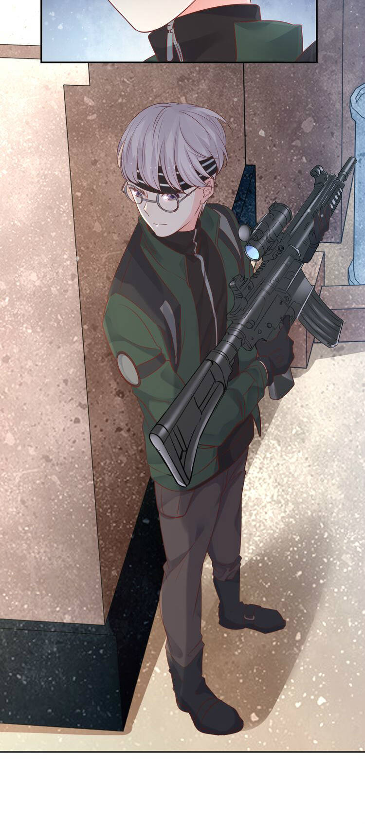 mật thất vây người cá chapter 4 29