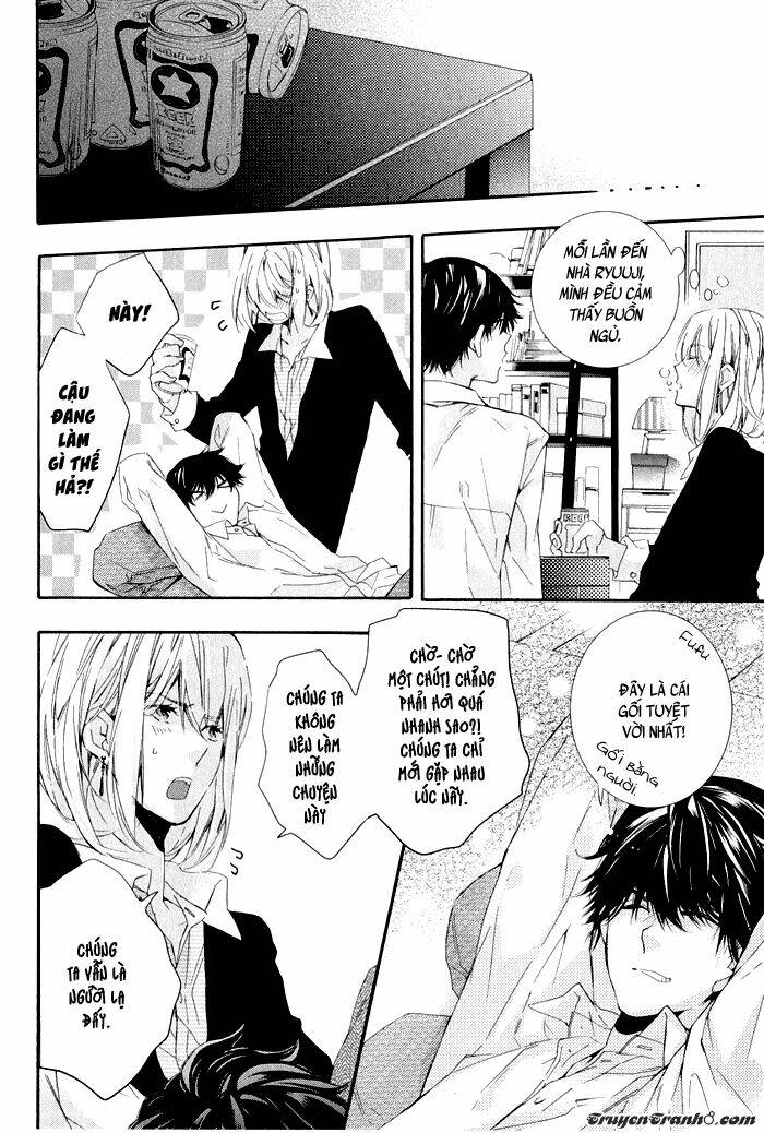 daiji na koto nanode, nino chapter 3 21