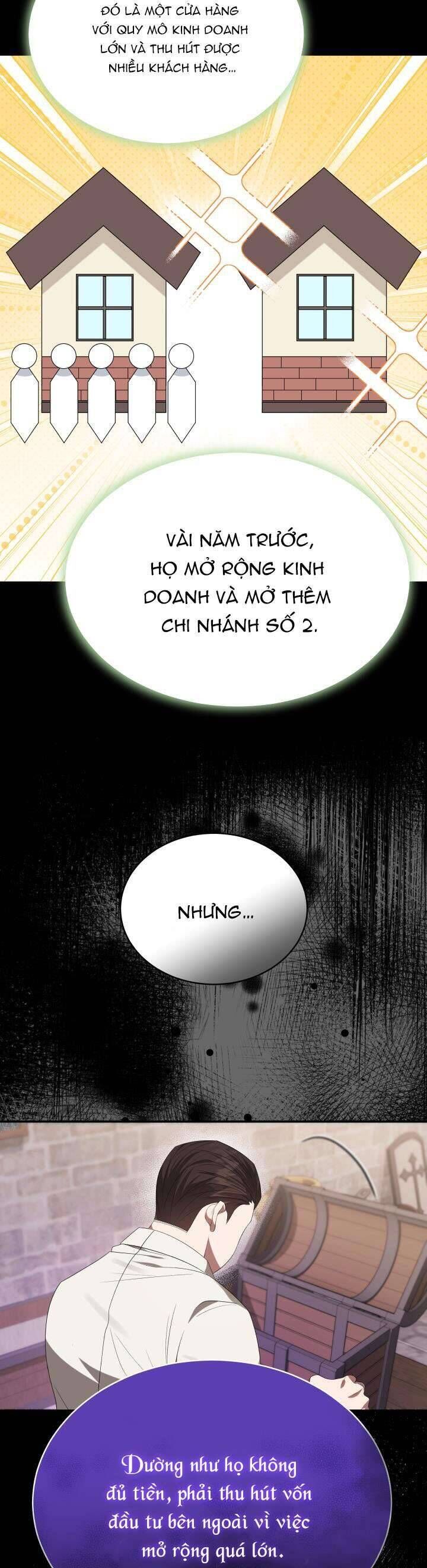 hướng dẫn về ác nữ chapter 4 3