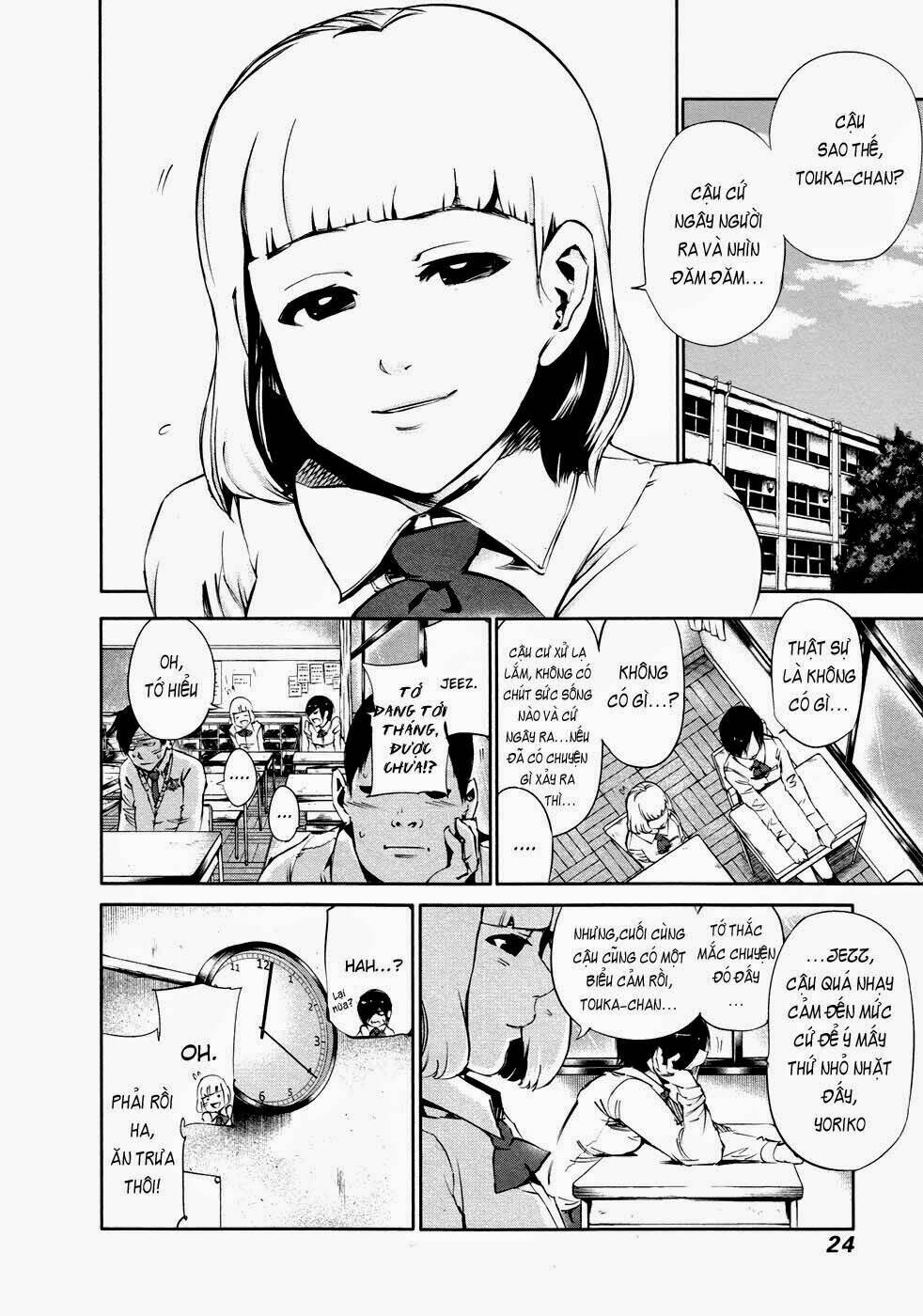 ngạ quỷ tokyo chapter 31 5