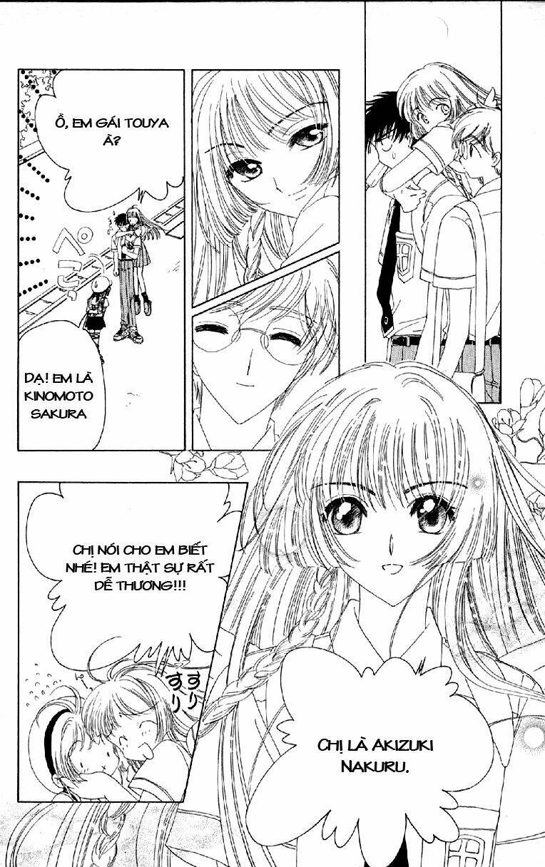 card captor sakura chapter 27 32