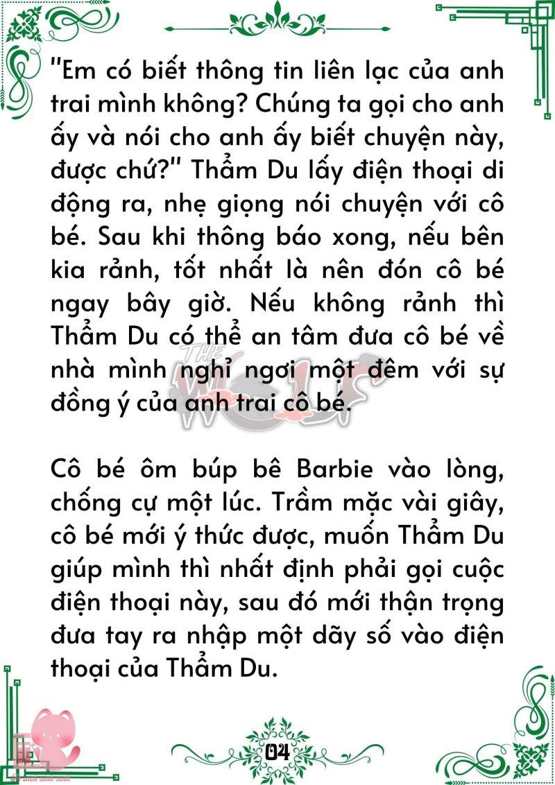 quý nhân phù trợ du chapter 47 4