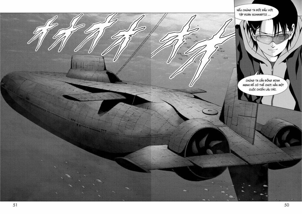 cuộc chiến sinh tồn chapter 90 43