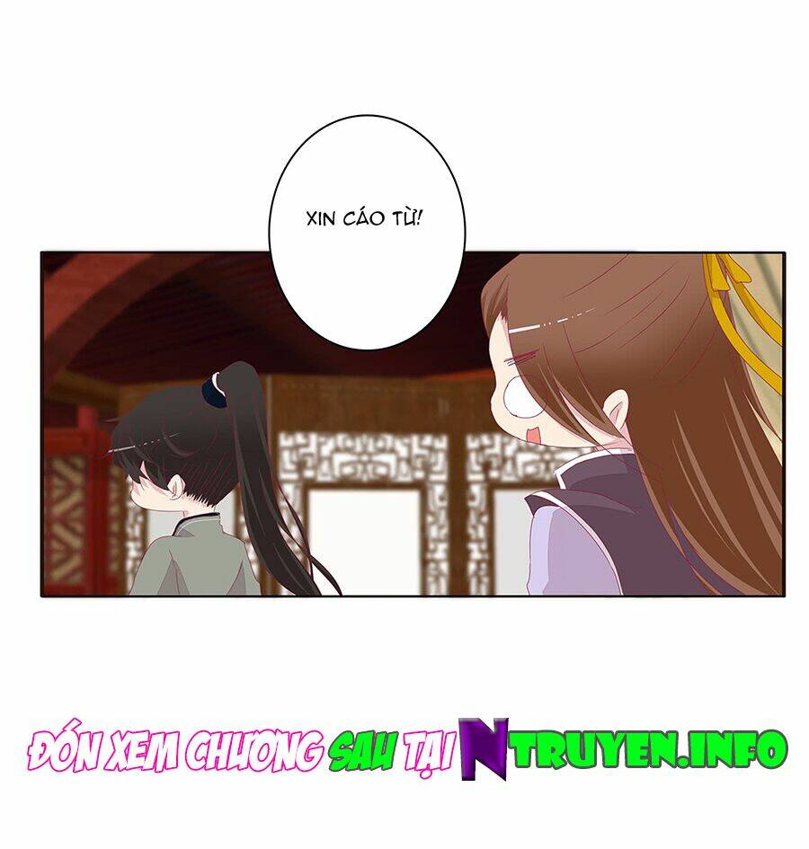tướng quân mời ra trận chapter 141 26