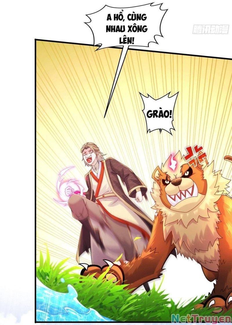 tuyệt sắc đạo lữ đều nói ngô hoàng có thể chất vô địch chapter 3 5