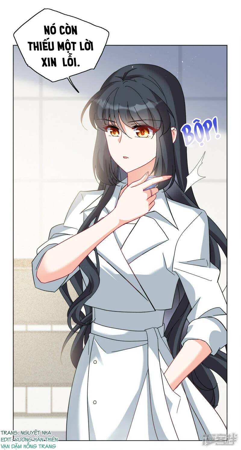 cô ấy đến rồi, xin nằm xuống! chapter 219 19