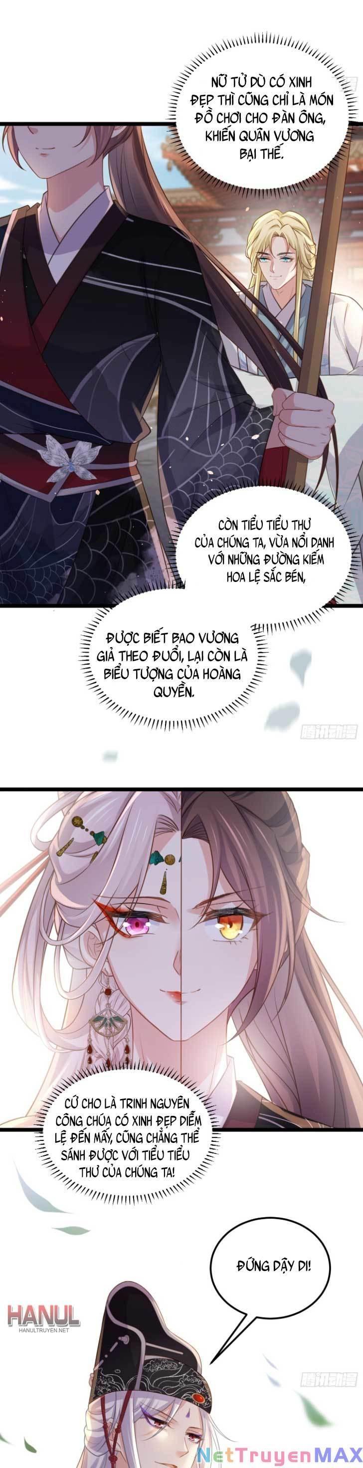 hoạn phi thiên hạ chapter 349 9