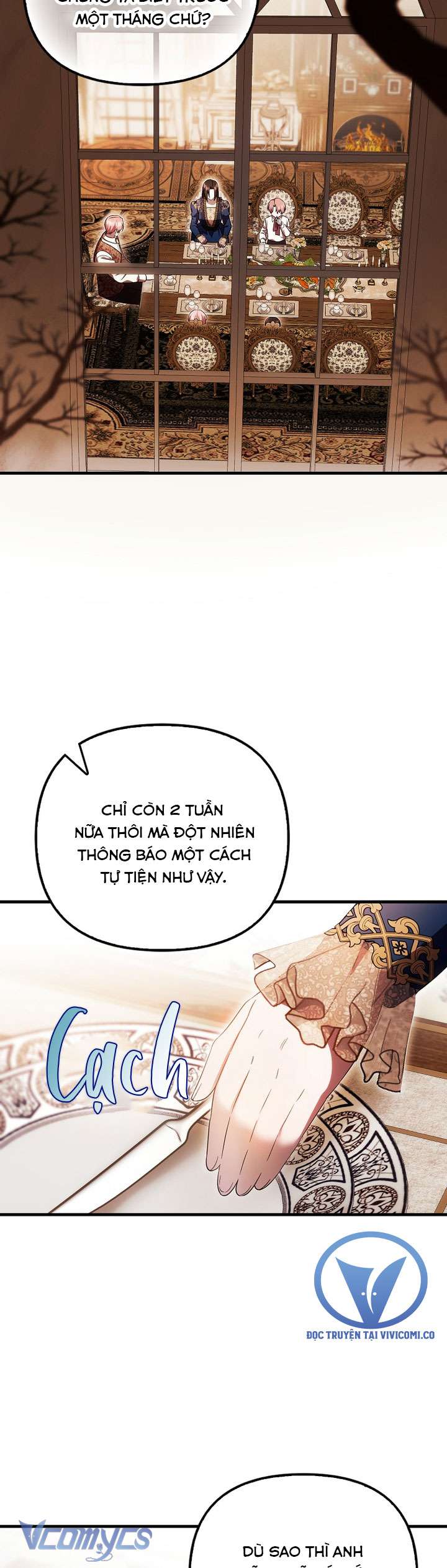 lần đầu bé út được yêu thương chapter 54 28