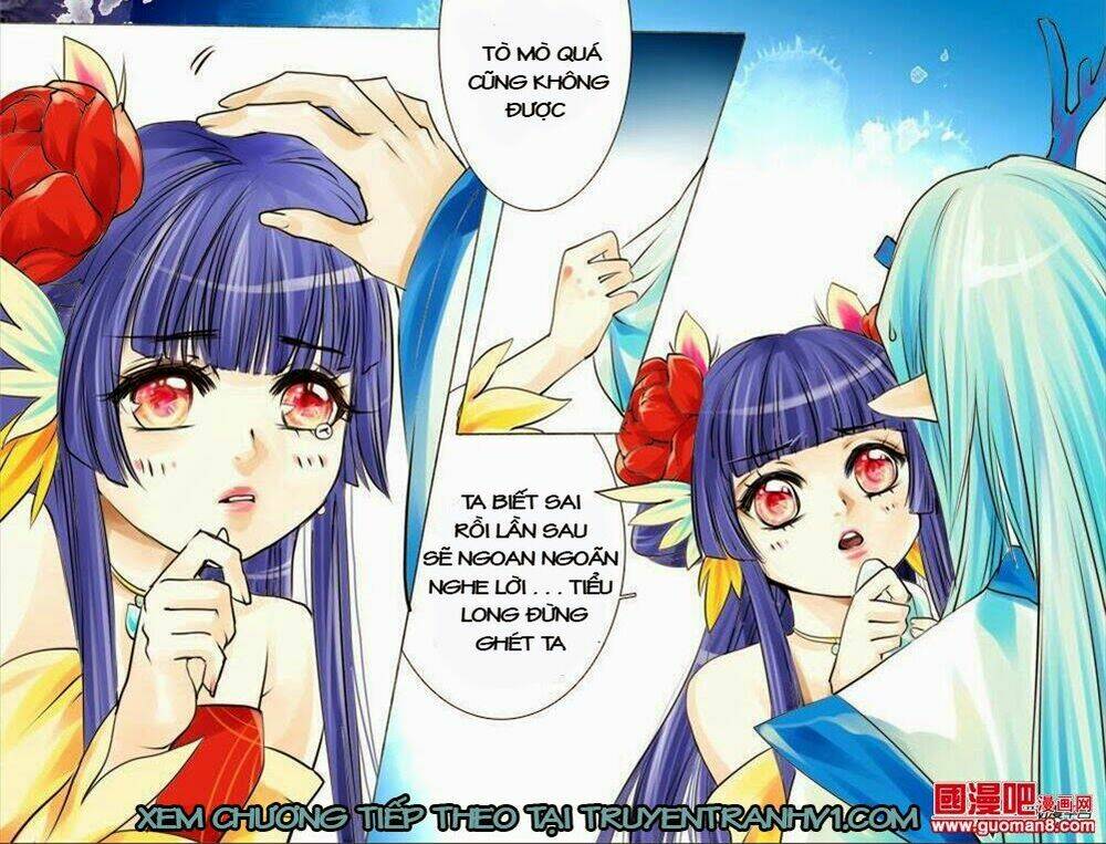 long phượng trình tường chapter 18 11