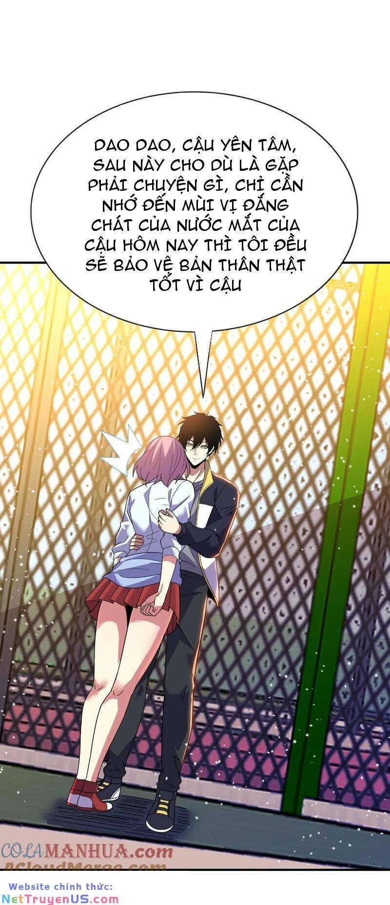 nhìn thấy thanh máu, ta xử tội thần linh chapter 142 14