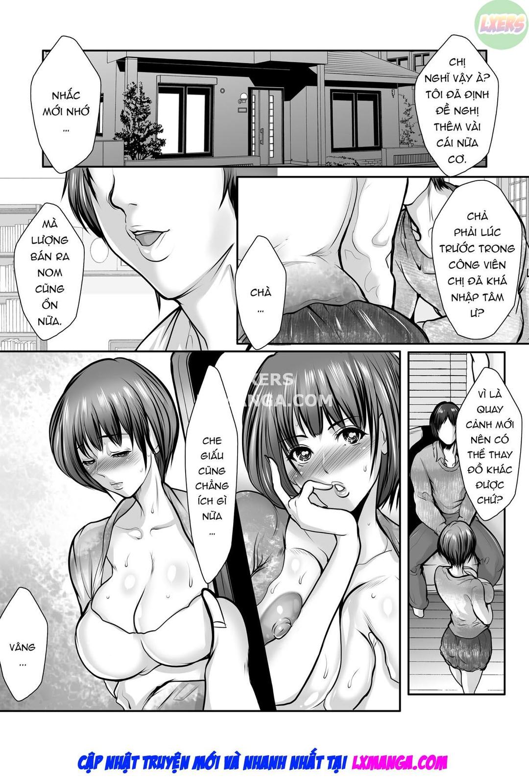 những mối quan hệ dâm dục của miyuki chapter 0 11