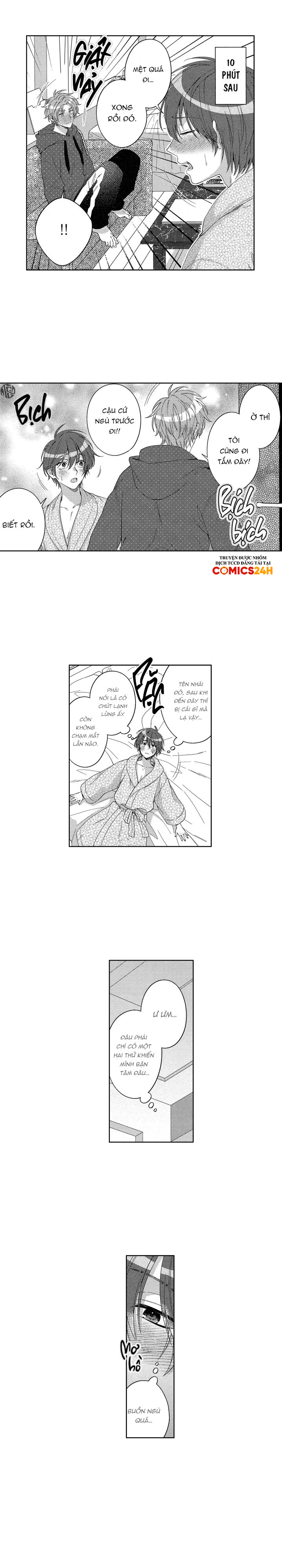 gối ôm của hoàng tử chapter 13 10