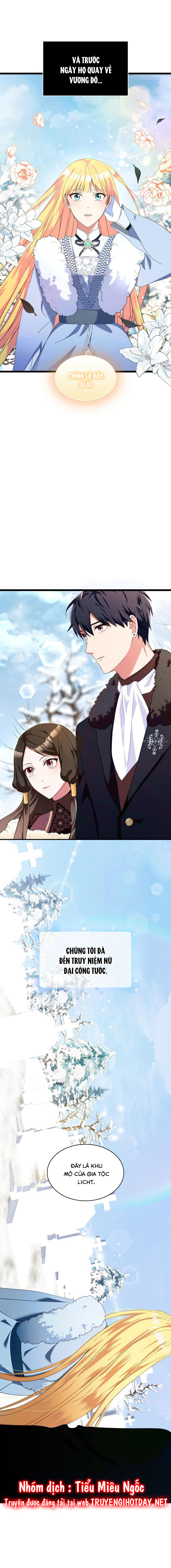 công lý của một ác nữ chapter 71 2