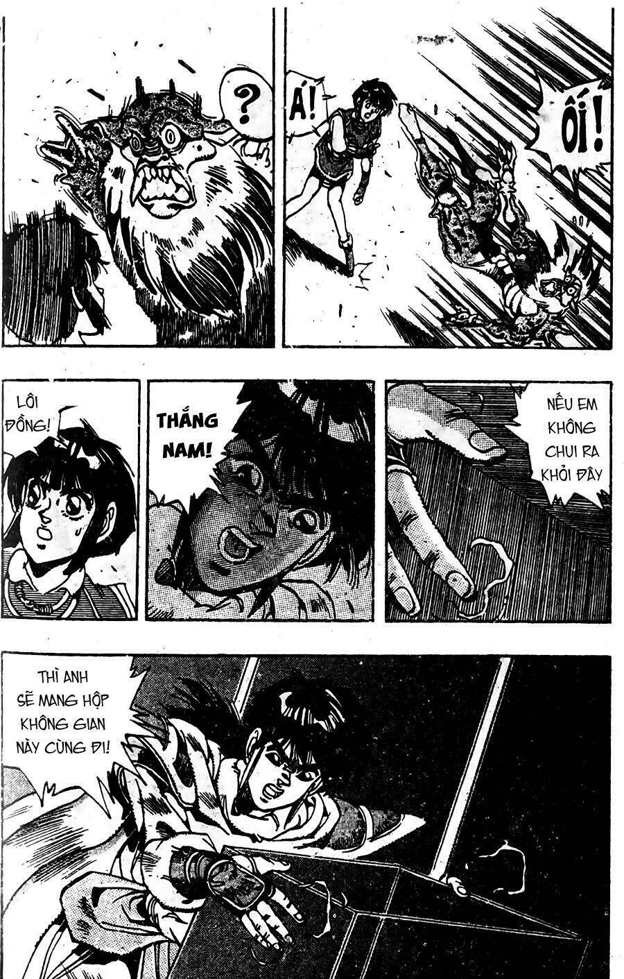 ảo long vương chapter 60 9