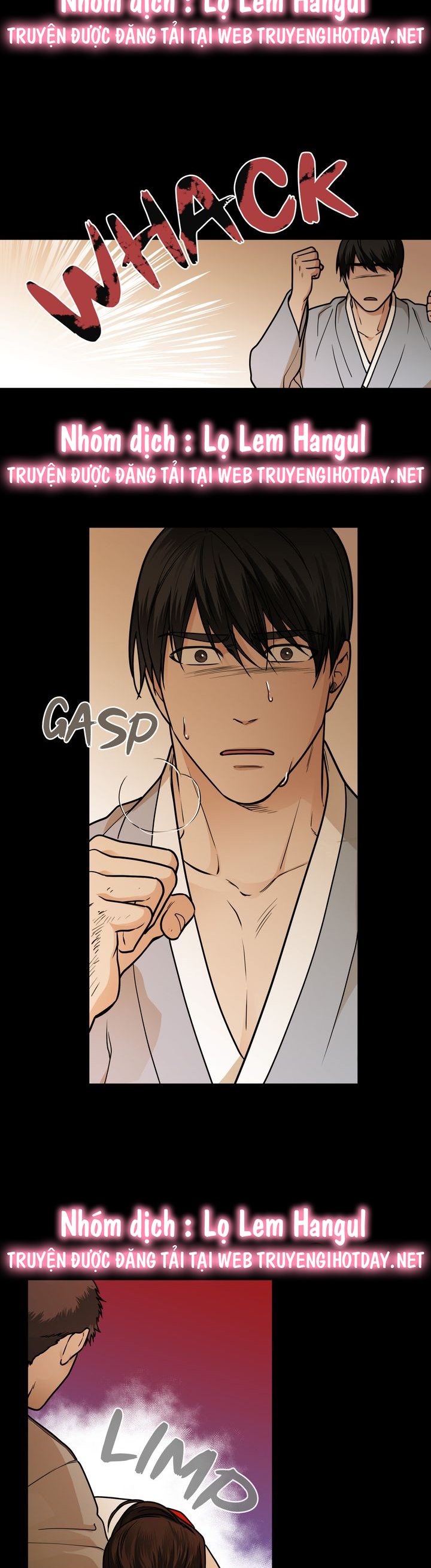 câu chuyện về người phụ nữ ấy chapter 143 14