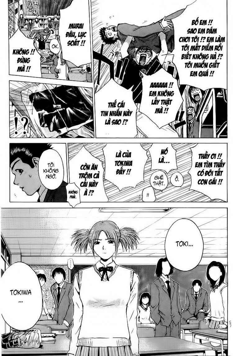 GTO - Great Teacher Onizuka chapter 168 19