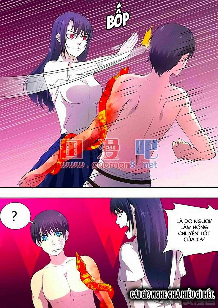 luyện ngục trọng sinh chapter 95 2