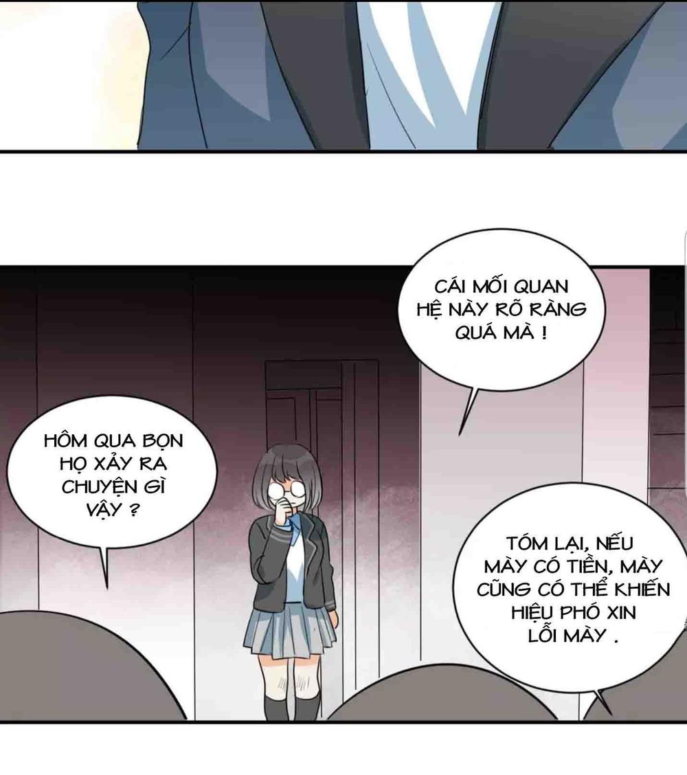 ánh trăng ngọt ngào chapter 14 17