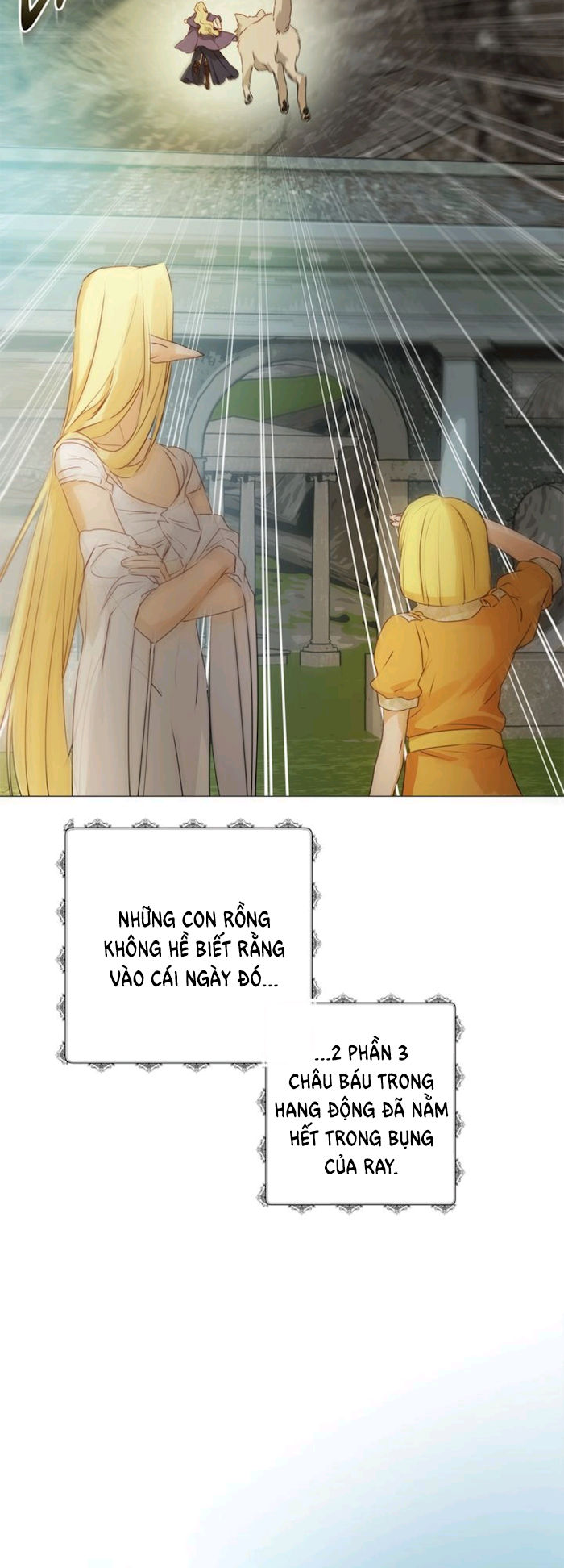 triệu hồi sư với mái tóc màu hoàng kim chapter 52 44