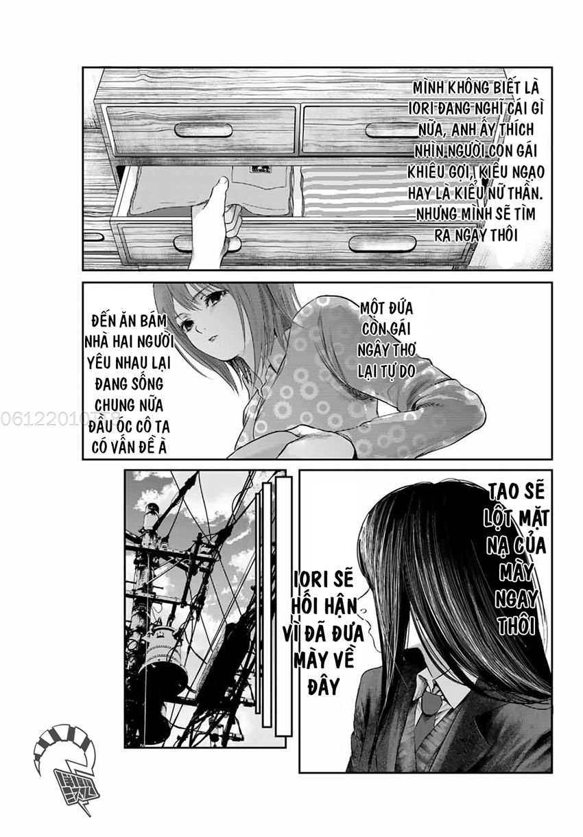 tôi - giả mạo chapter 5 10