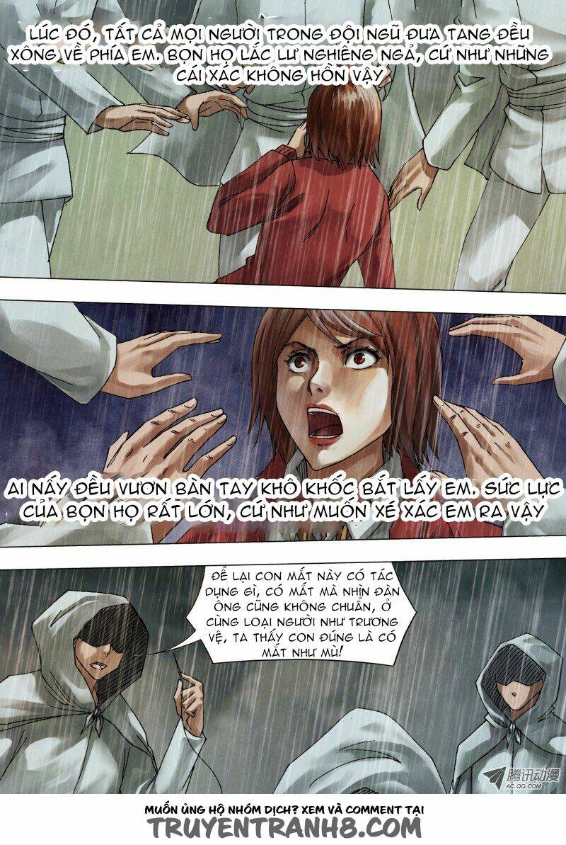 địa ngục thần y chapter 52 8