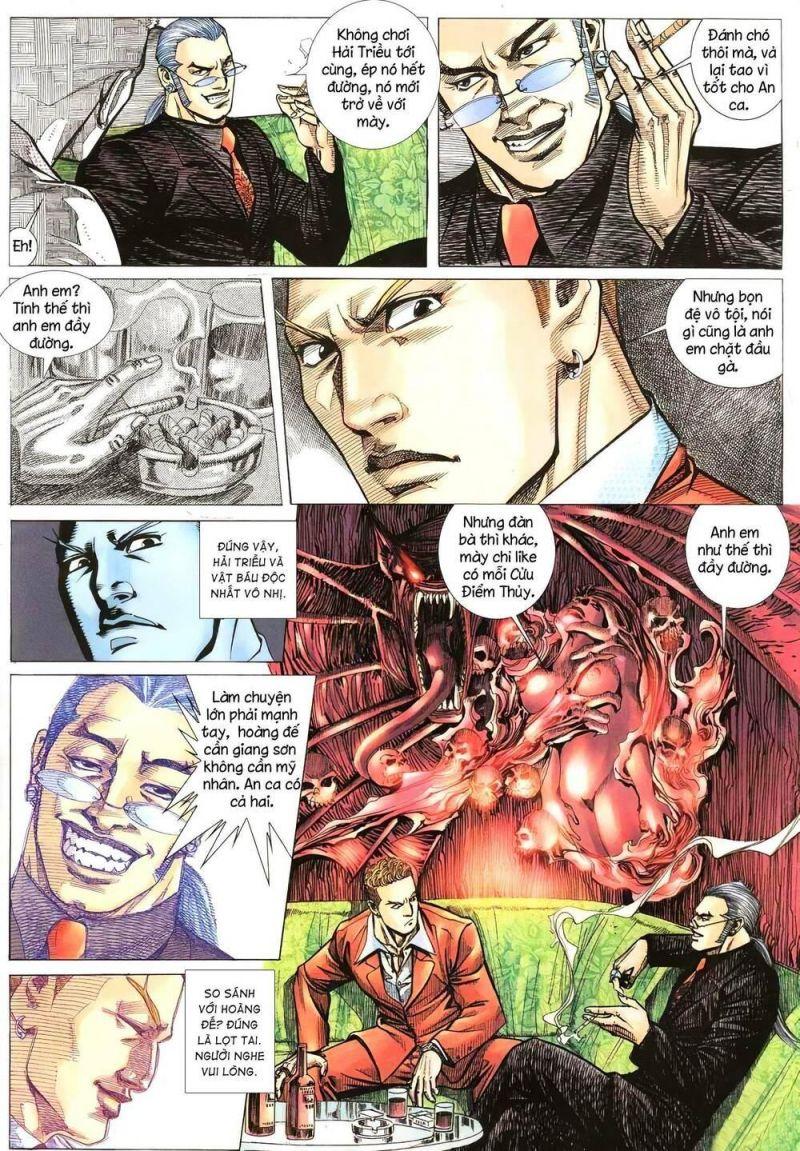 hỏa vũ diệu dương chapter 459 4
