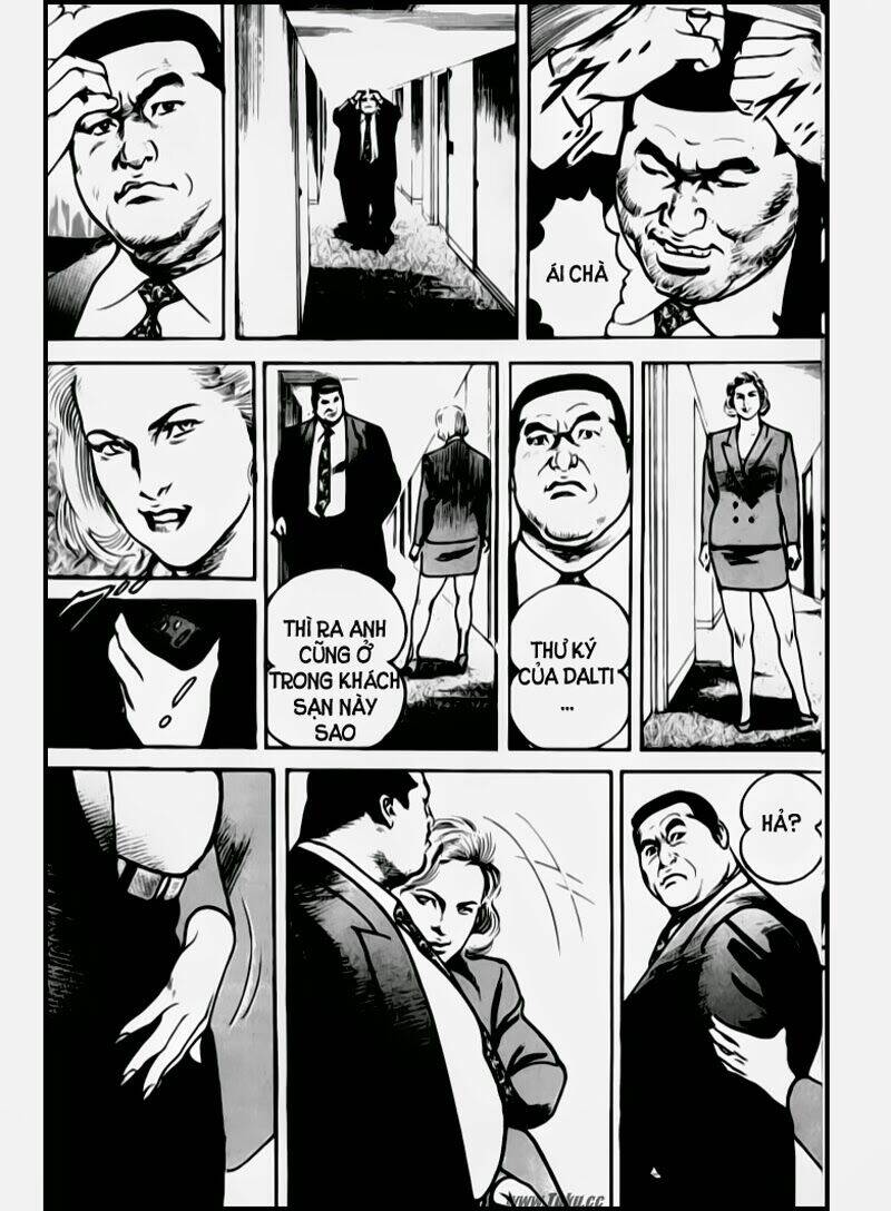 heat - thế giới ngầm chapter 118 15