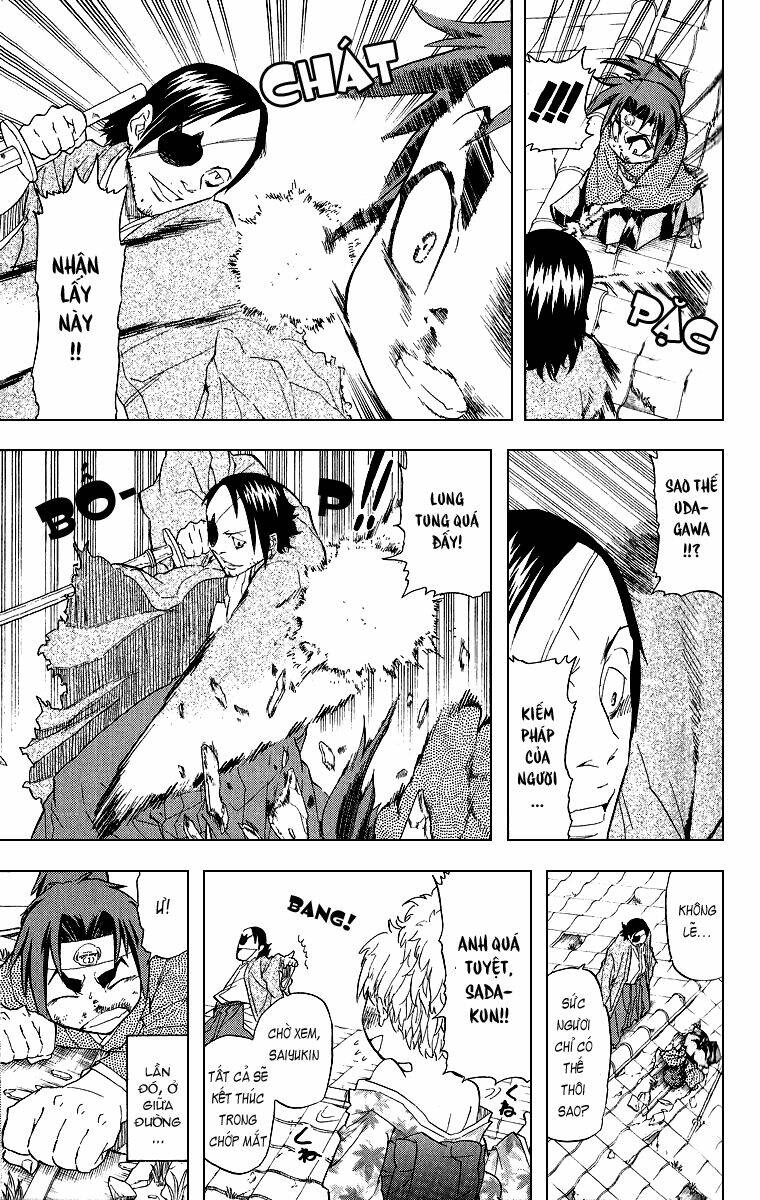 samurai usagi chapter 21 6