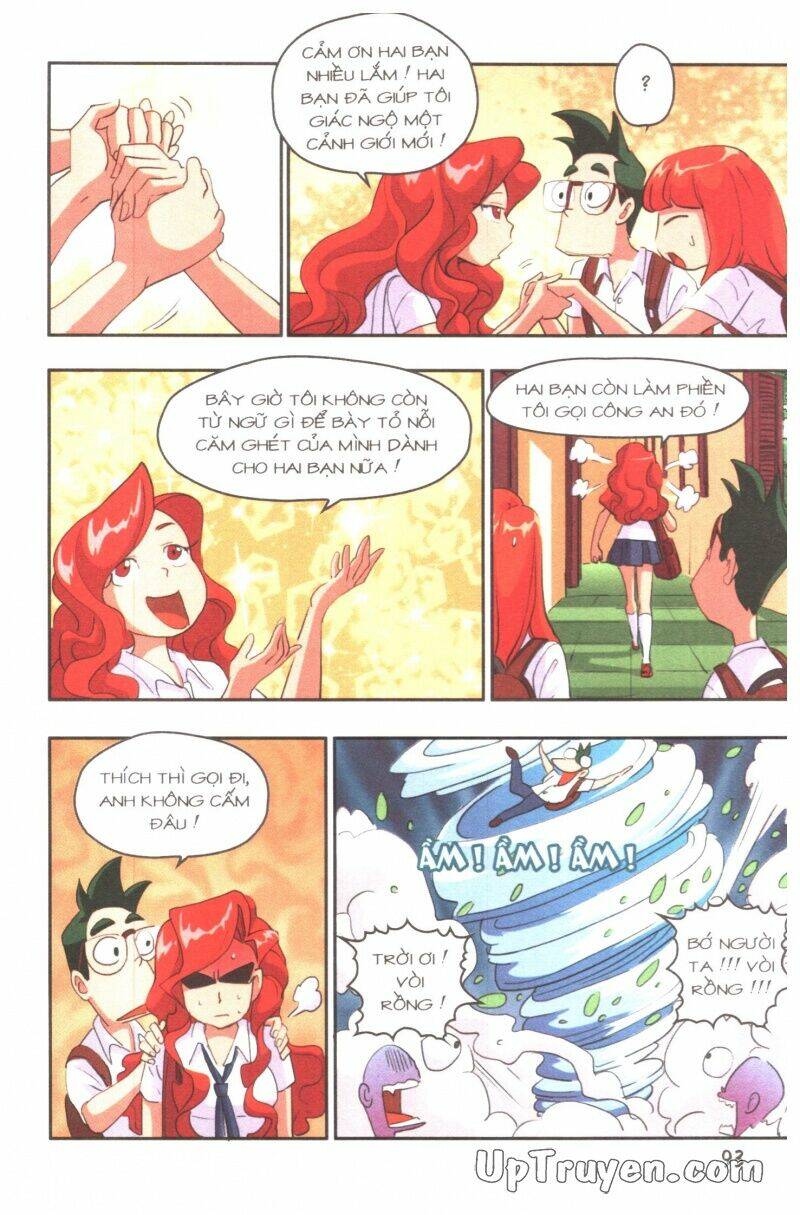 học sinh chân kinh chapter 14 95