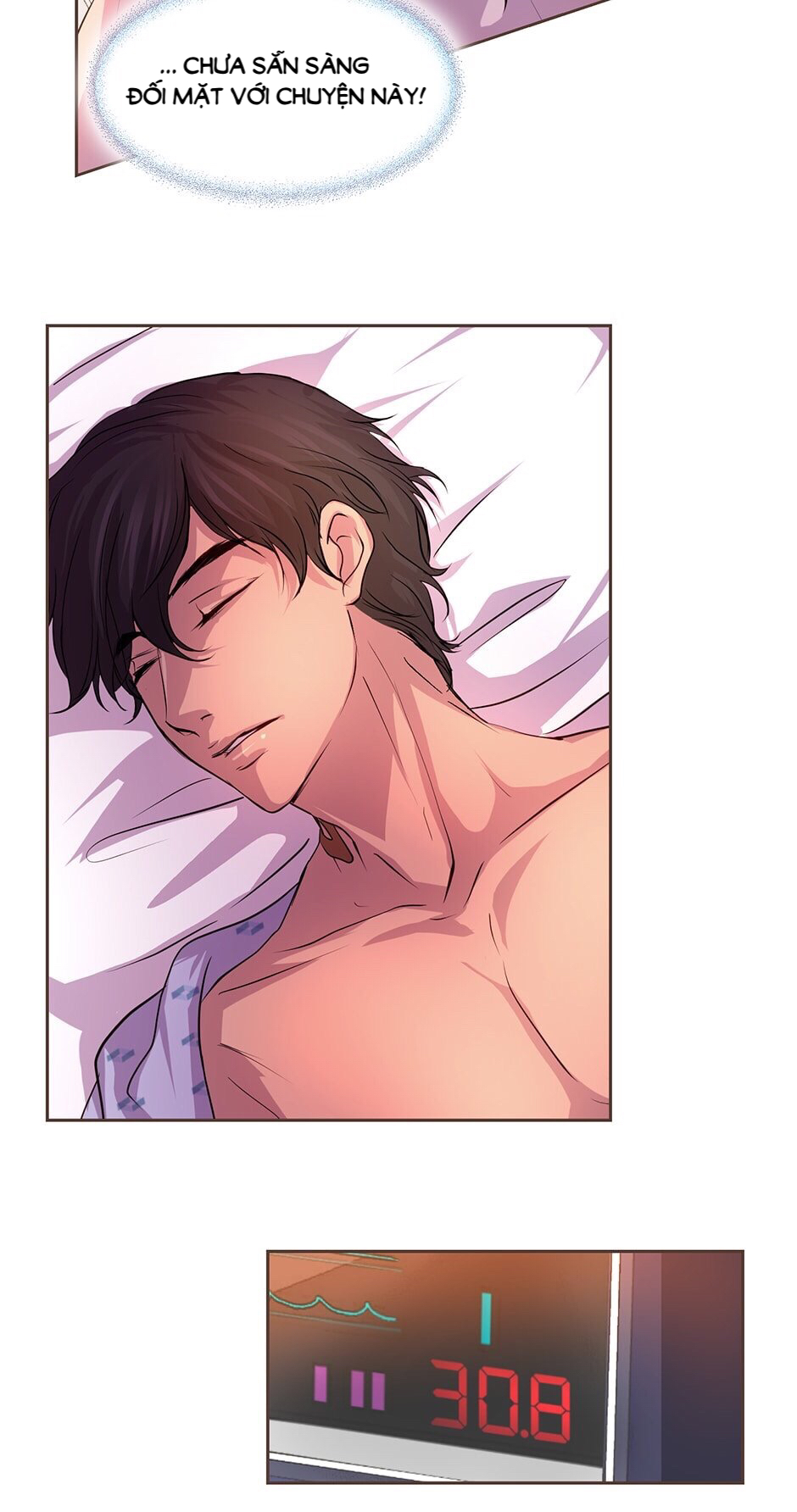 giữ em thật chặt (hold me tight) chapter 13 20