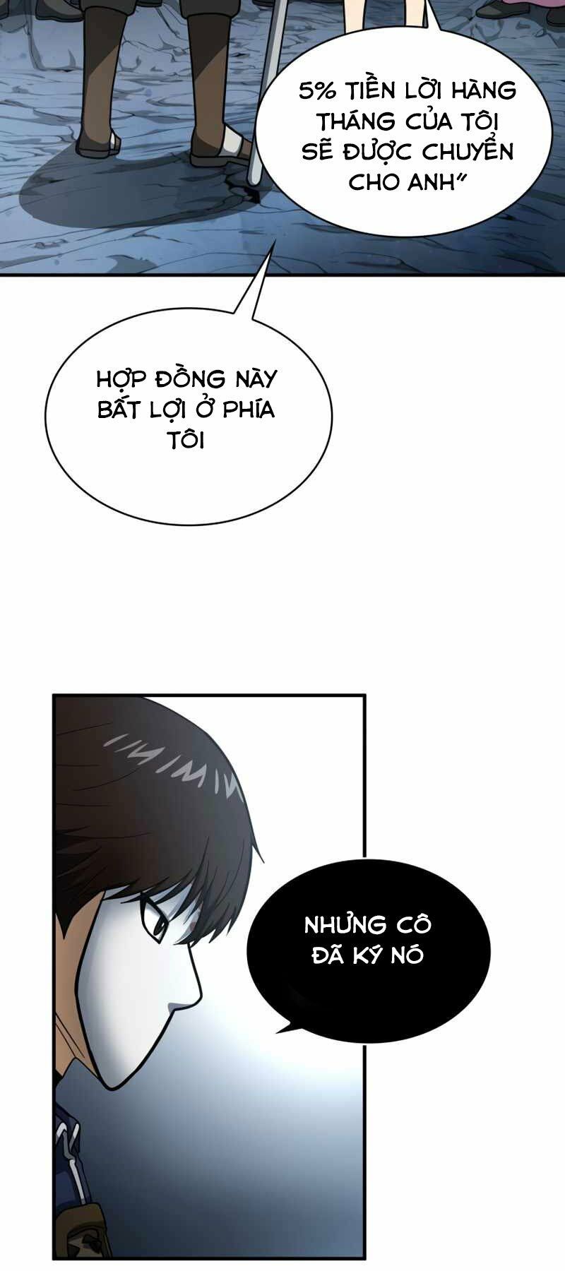 ngôi nhà kết nối với hầm ngục chapter 46 30