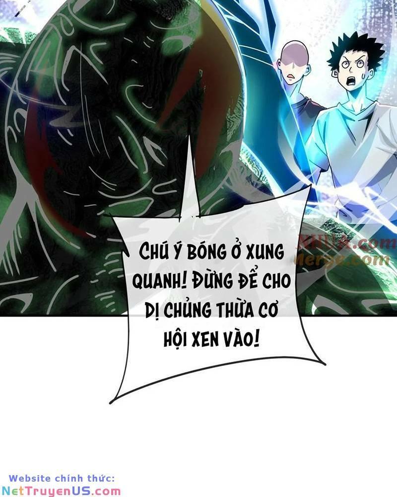 nhìn thấy thanh máu, ta xử tội thần linh chapter 82 41