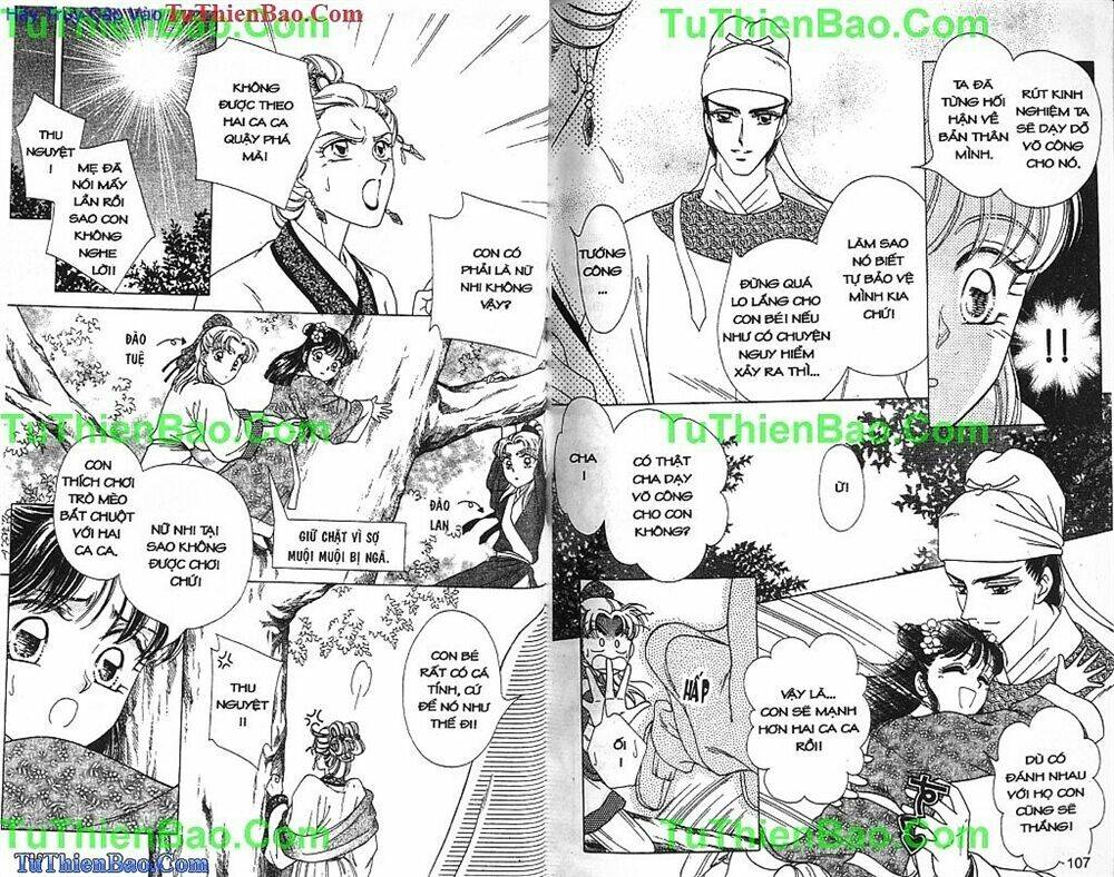 tân bao thanh thiên chapter 12 53