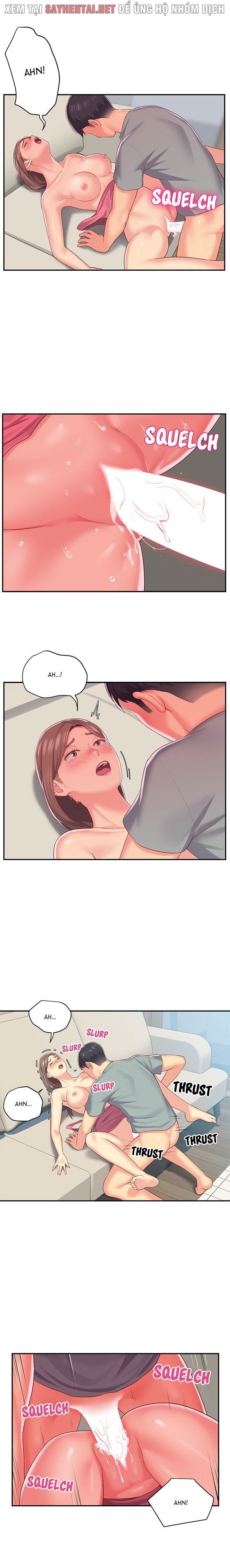 đồng minh của các quý cô chapter 3 7