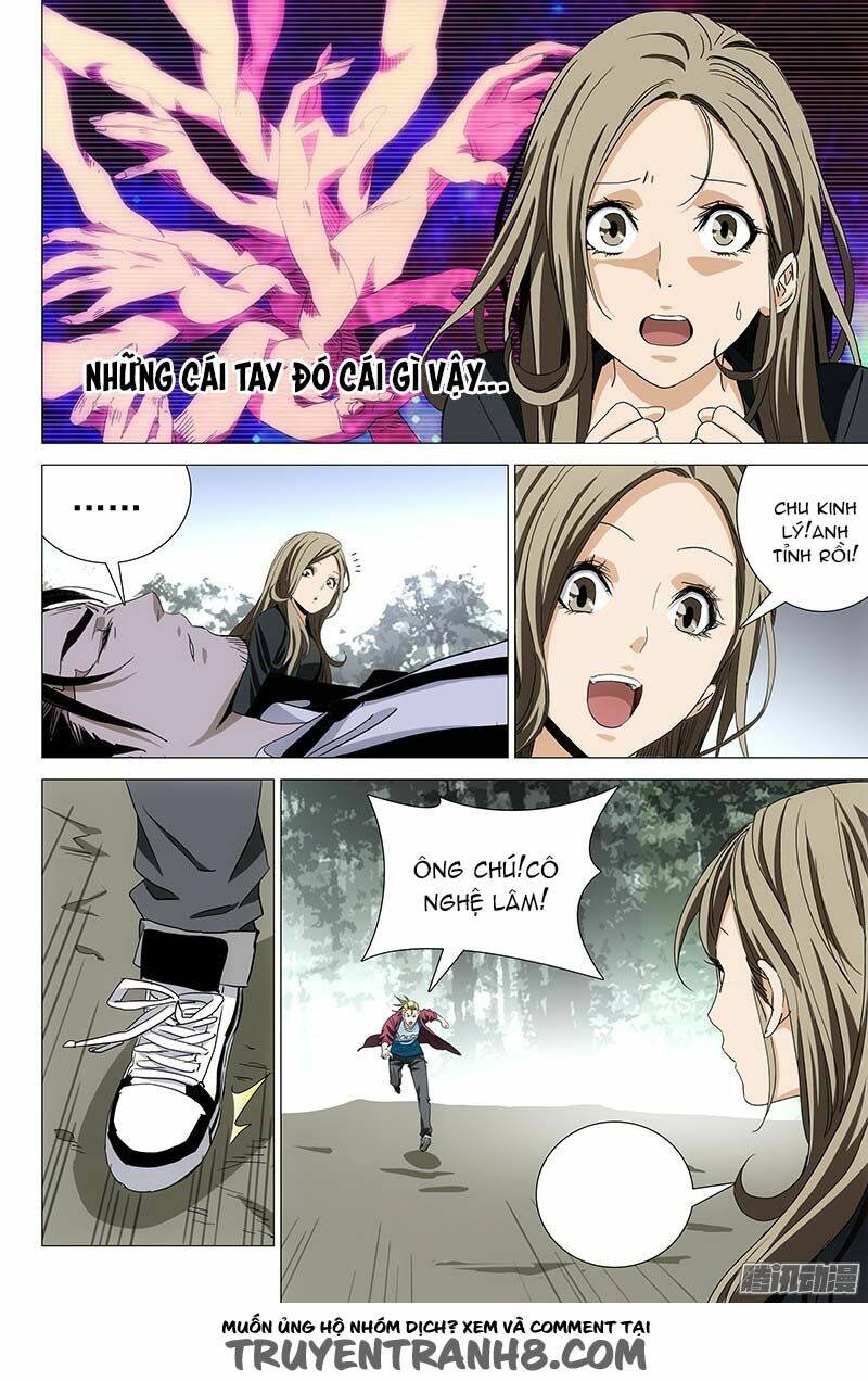 thành phố quỷ dị - the lost city chapter 62 3