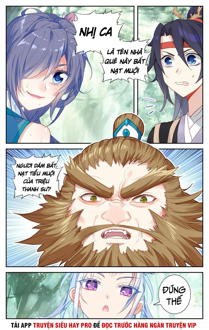 thương khung bảng chi thánh linh kỷ chapter 89 2