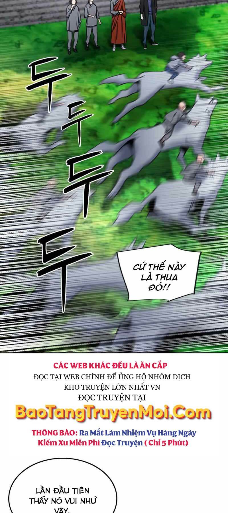 Druid Tại Ga Seoul - Người Hóa Thú Chapter 55 51