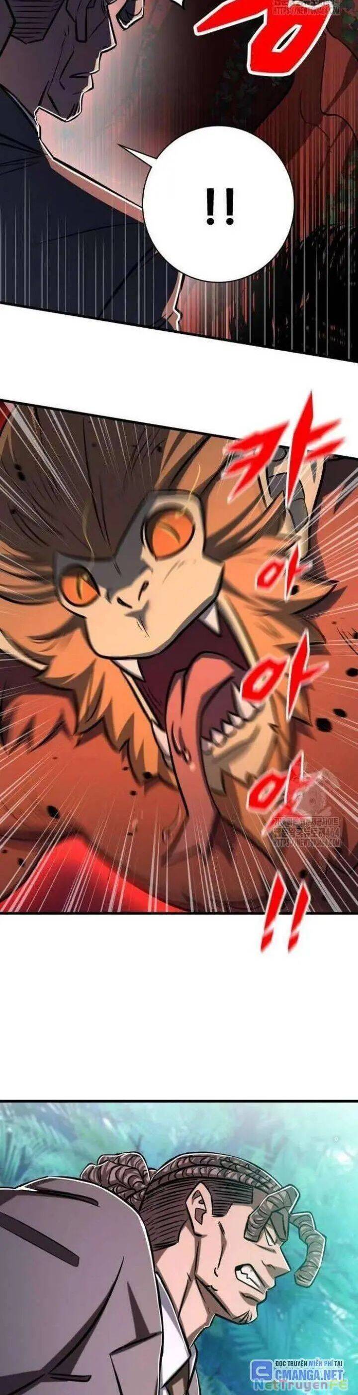 thợ săn huyền thoại trẻ hóa chapter 25 27