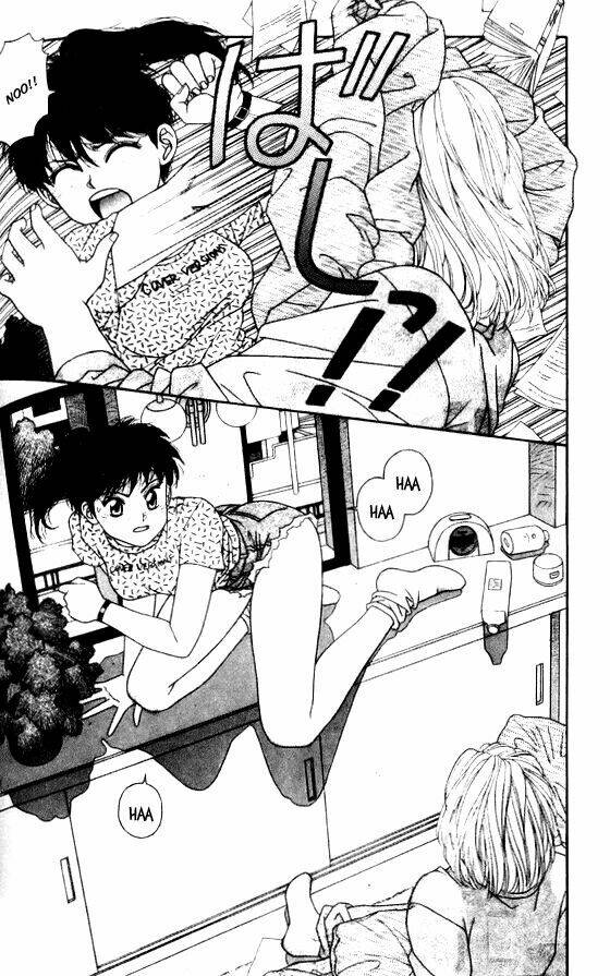 kirara - hồn ma quyến rũ chapter 40 5