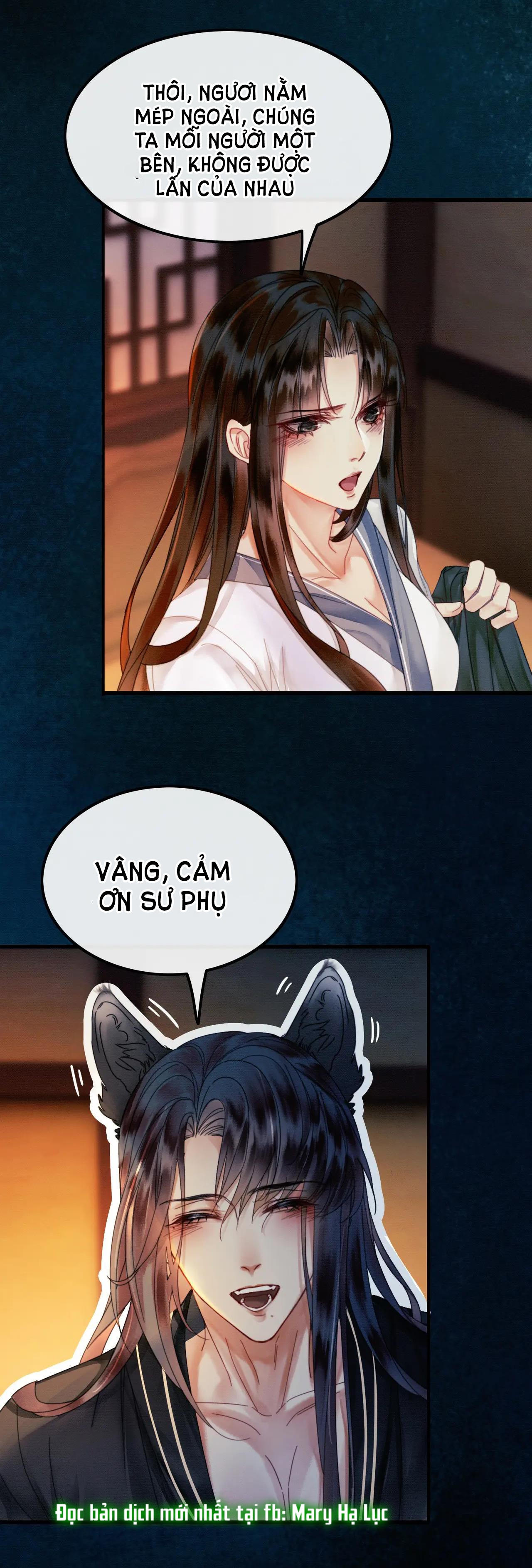 ai đã dạy hư đồ đệ phản diện của ta? chapter 14 24