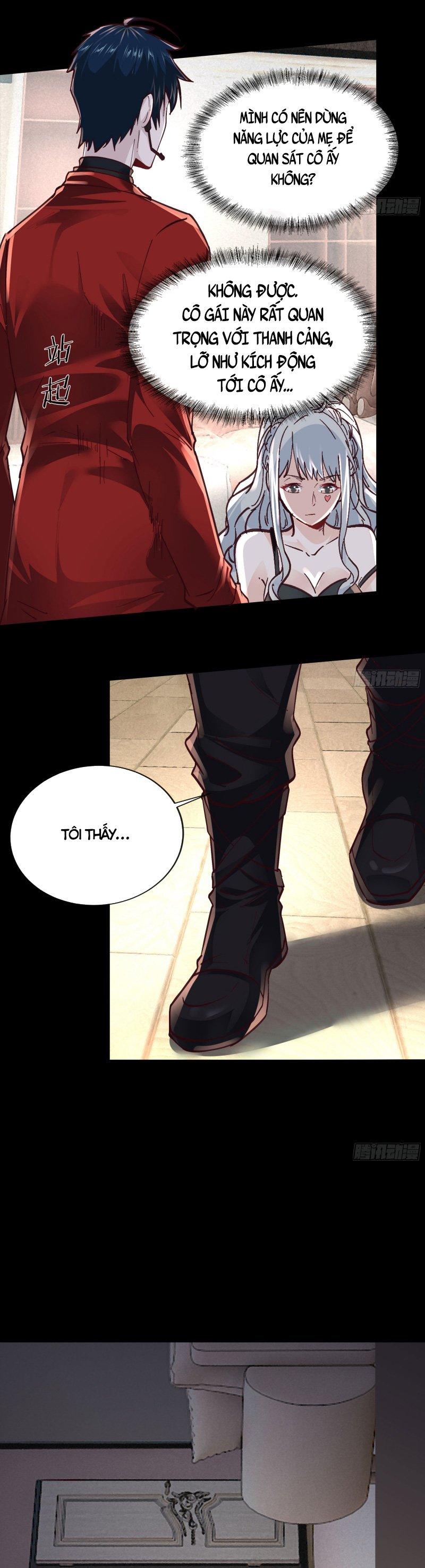 bắt đầu từ trăng đỏ chapter 95 20