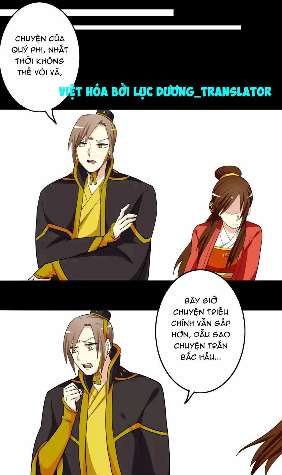 lưỡng bất nghi (full) chapter 55 16