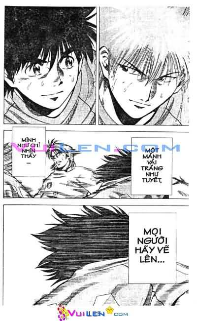 vũ điệu trên sân cỏ - fantasista chapter 25 157