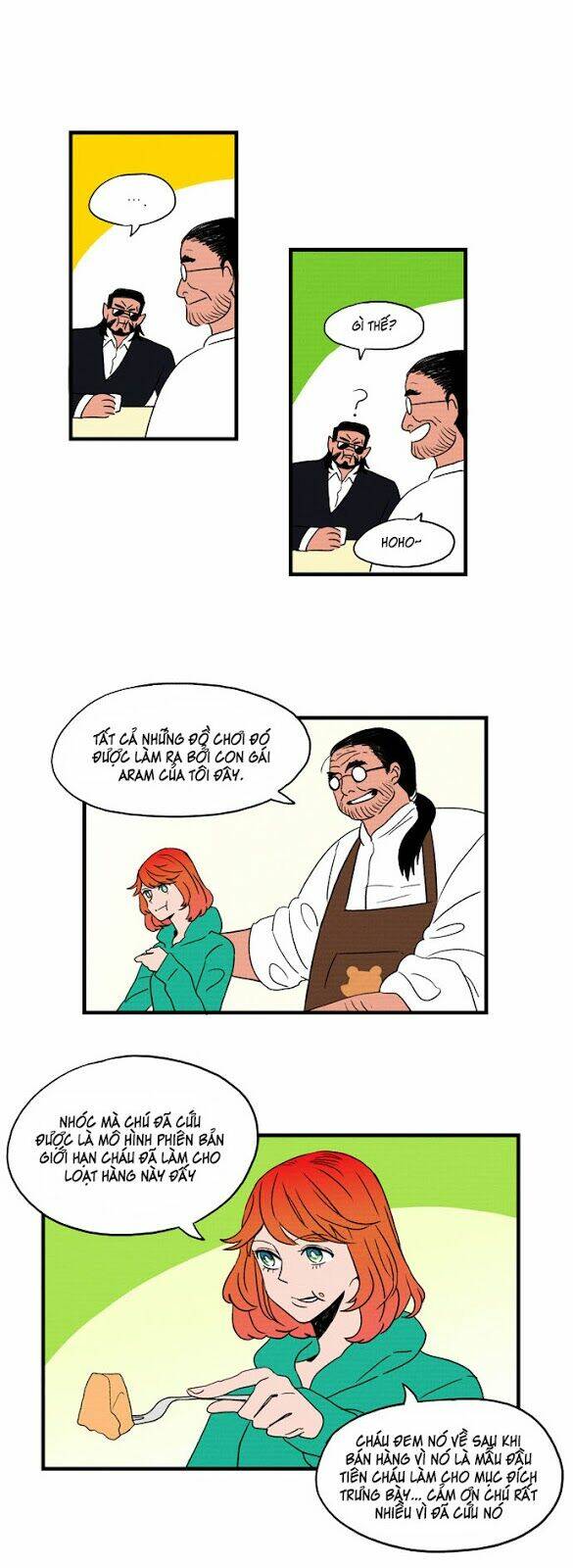 hello mr teddy chapter 2 25