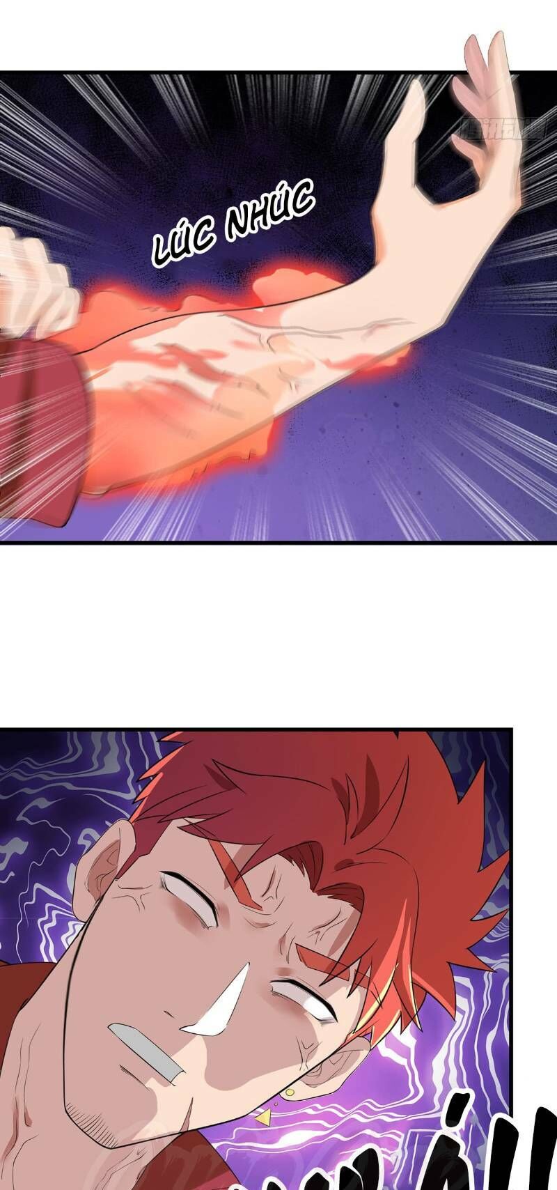 đỉnh phong cường thiếu chapter 45 11